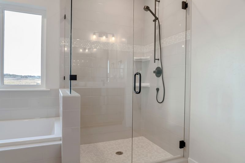 Finished Shower Design